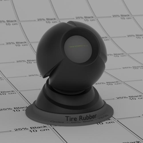 Tire Rubber preview image